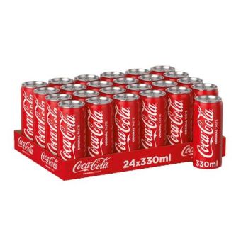 Coca Cola Can (EU)-24x330ml03